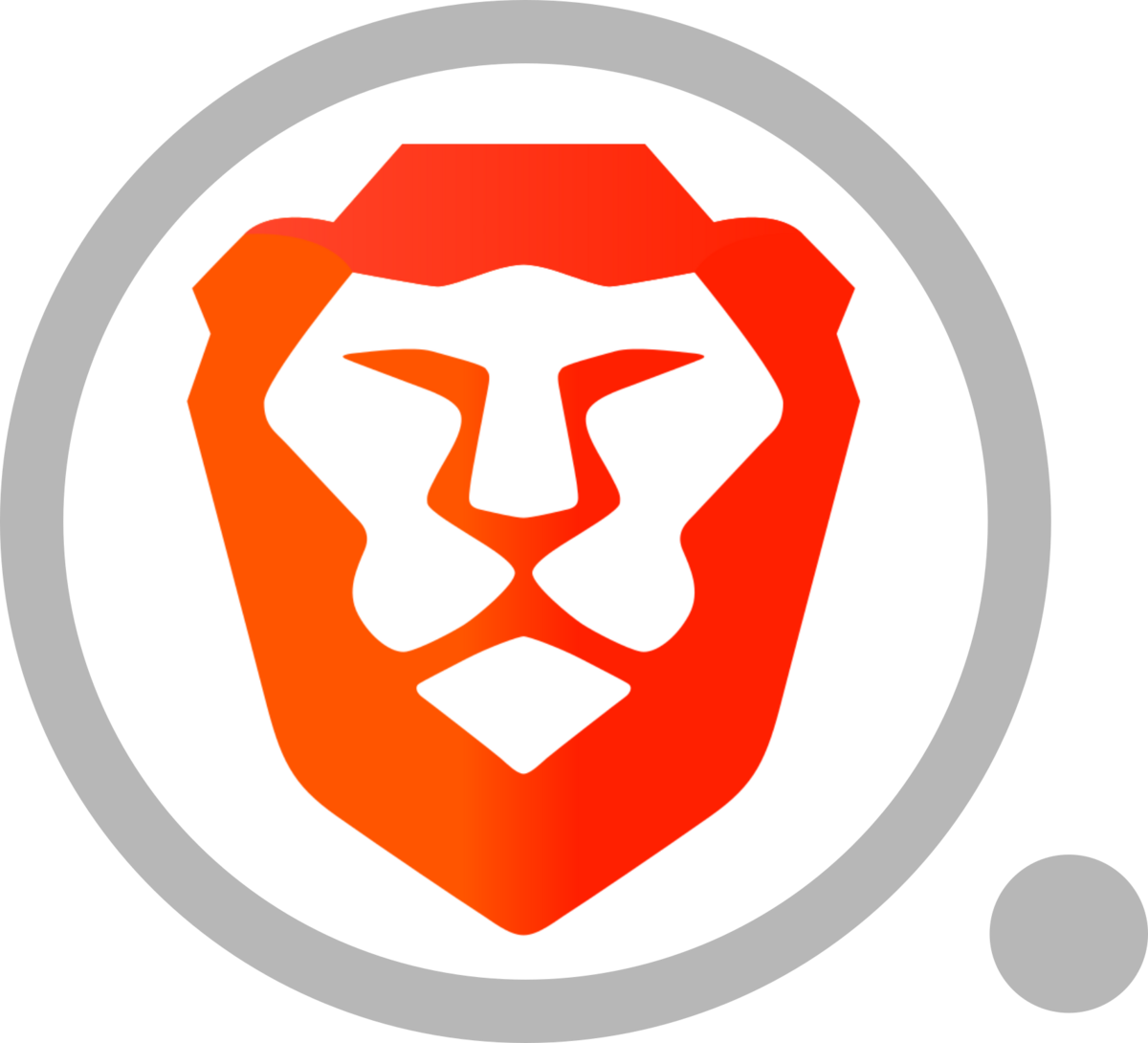 Brave Search logo