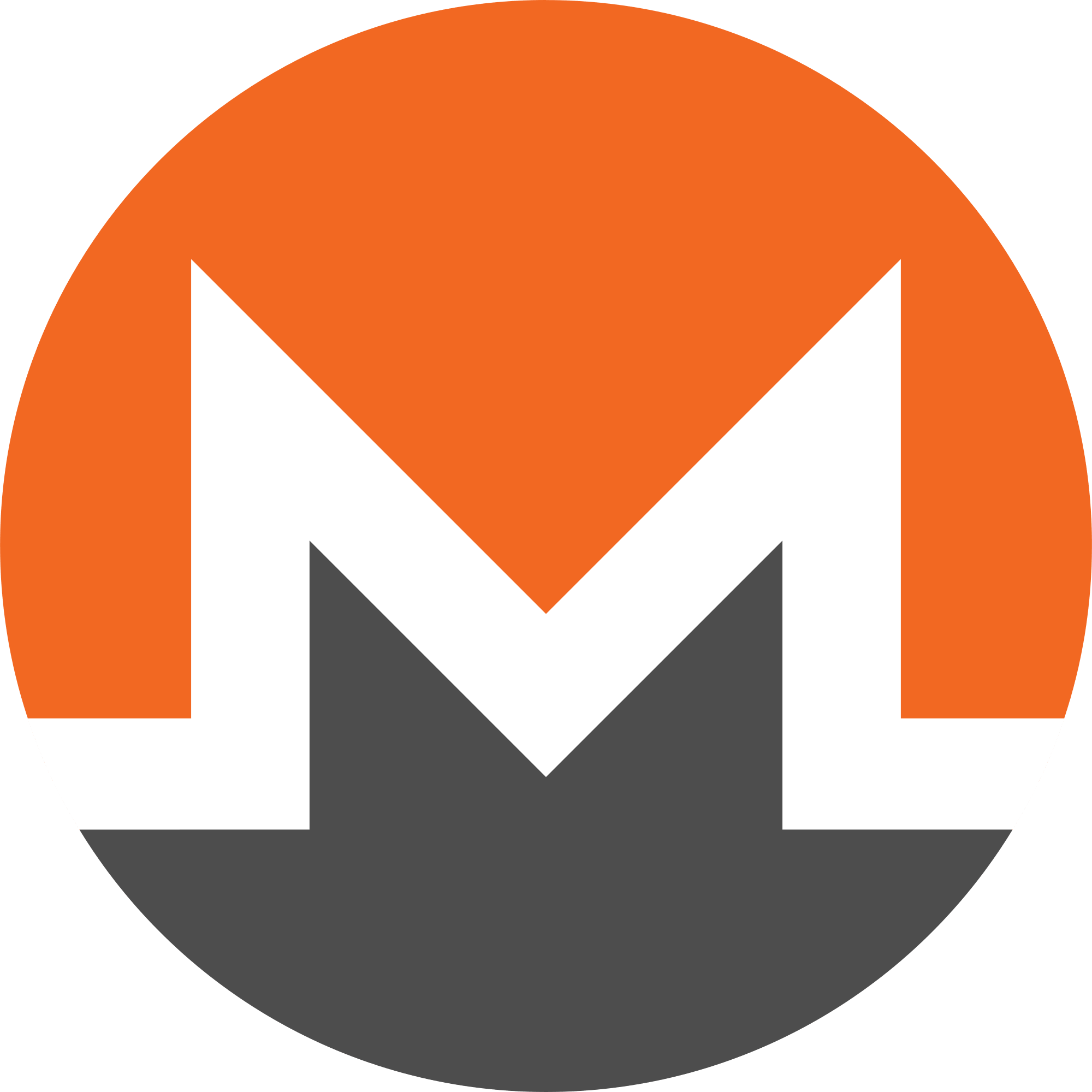 Monero logo