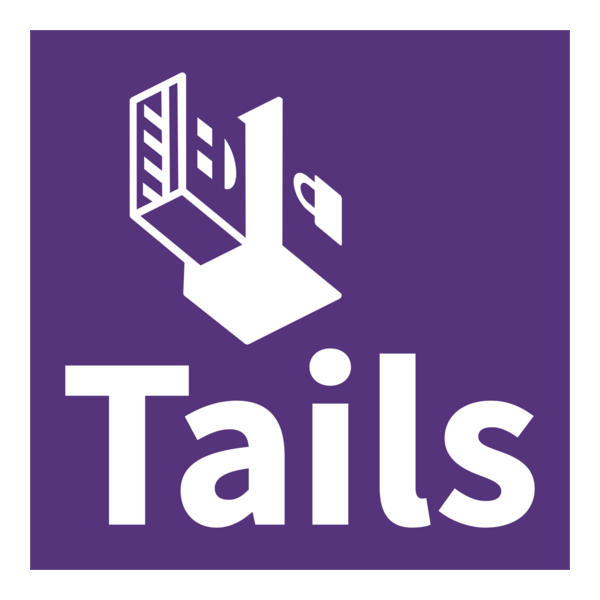 Tails OS logo