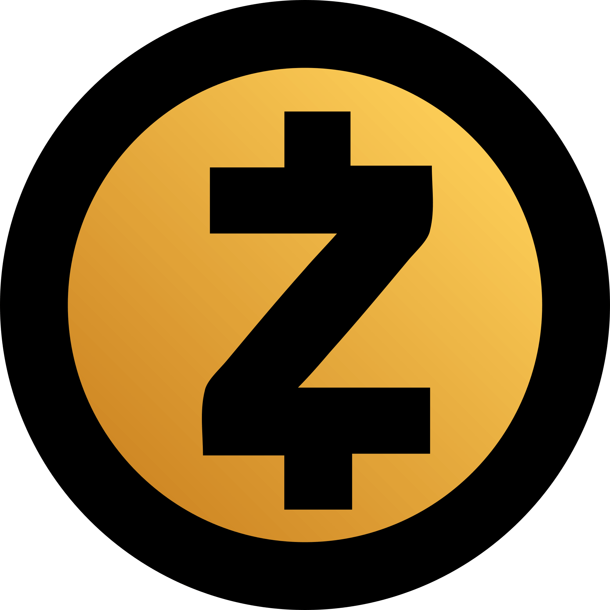Zcash logo