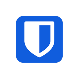 Bitwarden logo
